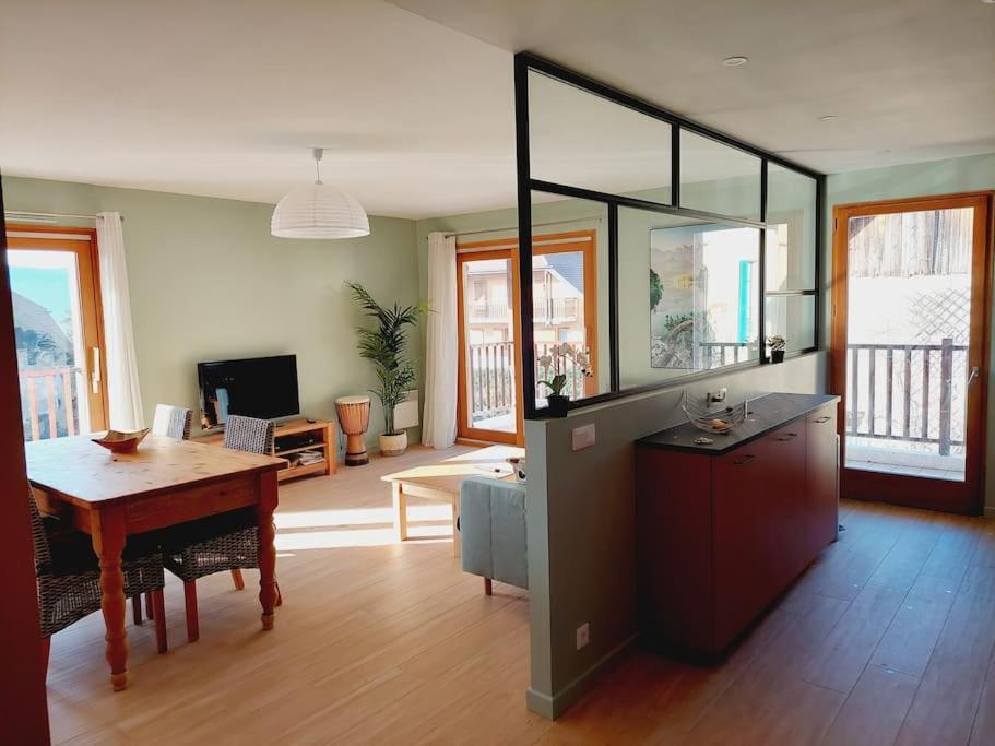 Charmant Appartement Lac D'Annecy / Ski - 6 Pers Menthon-Saint-Bernard Kültér fotó