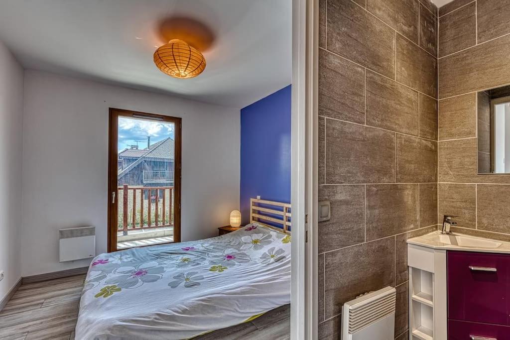 Charmant Appartement Lac D'Annecy / Ski - 6 Pers Menthon-Saint-Bernard Kültér fotó